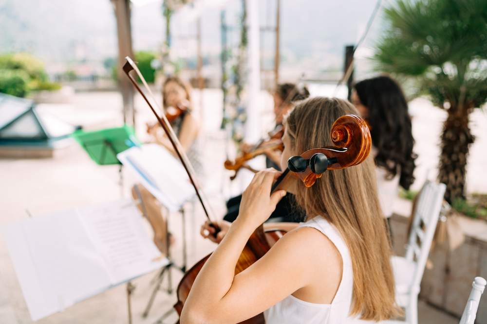 Comment choisir la musique pour le mariage