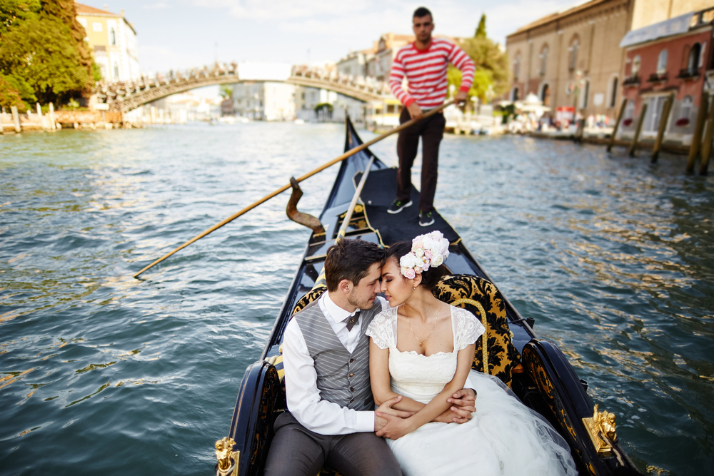 Comment s'organiser pour le voyage de noces