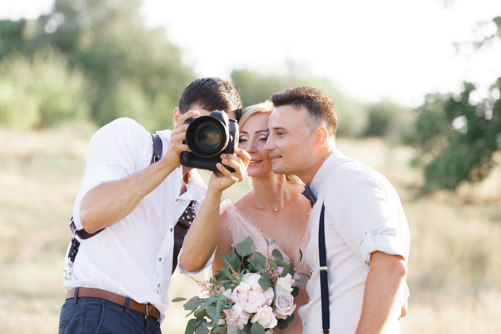 Pourquoi choisir un photographe de mariage