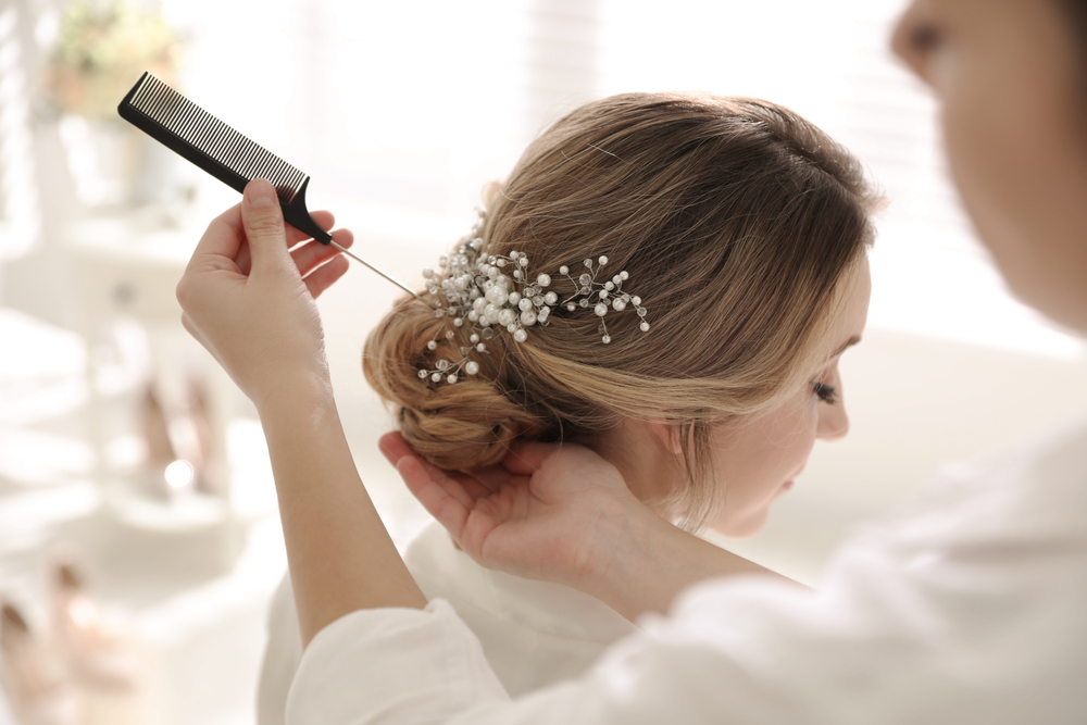 Quel style de coiffure de mariage choisir