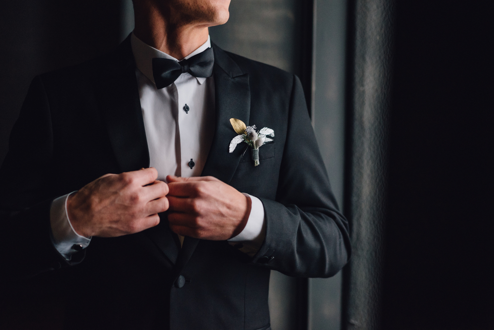 Quelle tenue de mariage choisir pour un homme